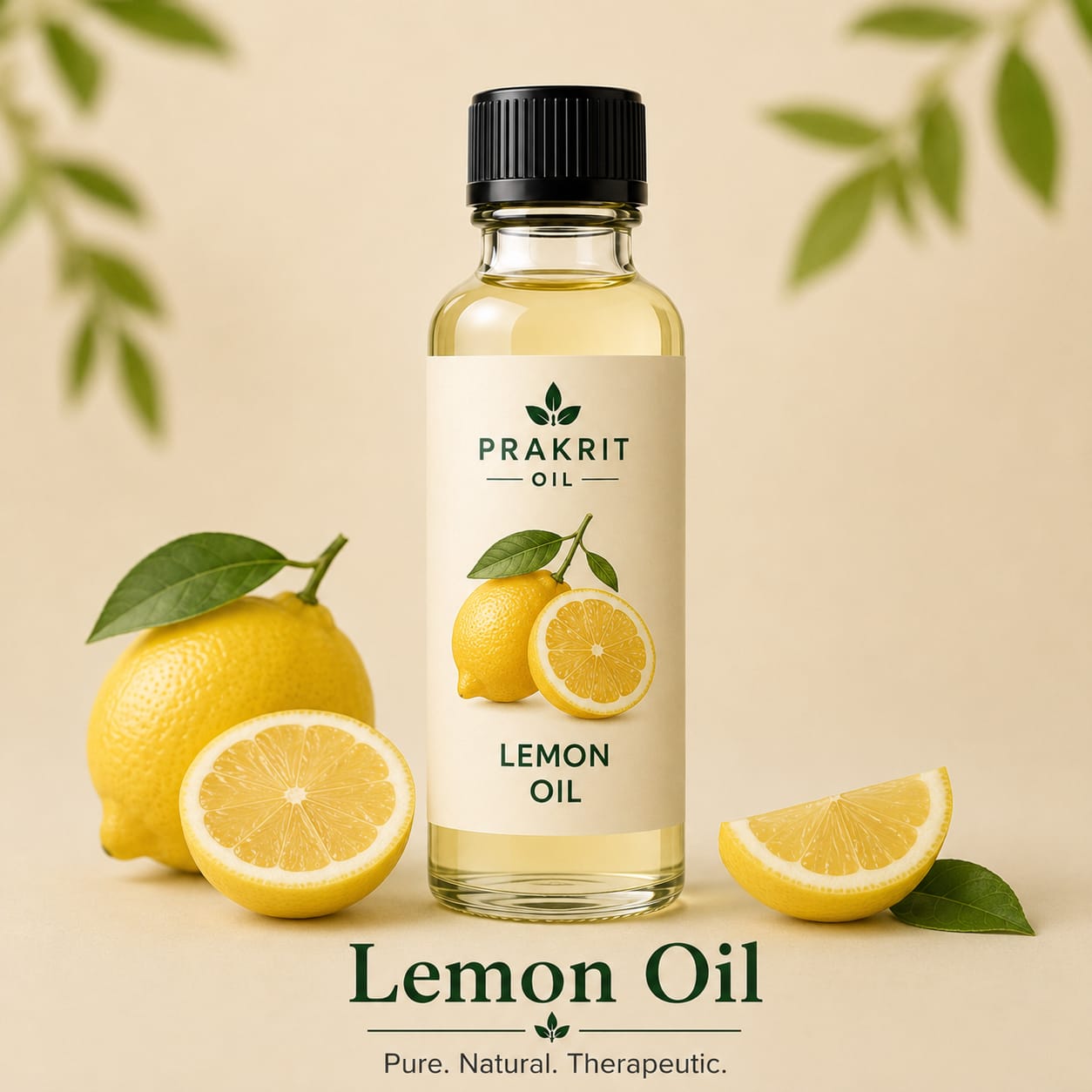 Lemon Oil